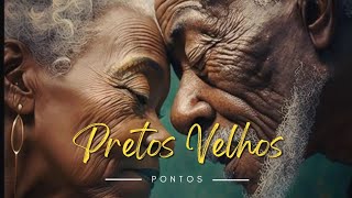 👉🌿Os mais LINDOS PONTOS de PRETOS VELHOS  UMBANDA [upl. by Phelgon]