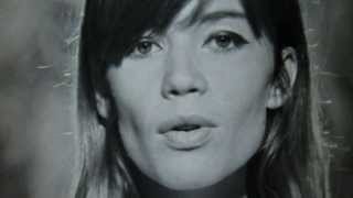 FRANÇOISE HARDY quotViens Laquot ULTRA RARE VIDEO [upl. by Pooley]