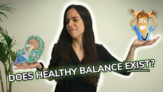 When “Balance” Becomes Unhealthy  Therapist Explains [upl. by Artimas223]