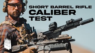 What is the Best Caliber for your SBR [upl. by Etty507]