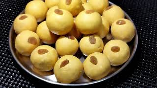 Besan ke Laddu Kaise Banate Hain Recipe  Indian Dessert Besan ke Ladoo Easy Recipe  बेसन के लड्डू [upl. by Atilrahc326]