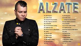 Alzate Mix  Grandes Exitos De Alzate  Musica Popular Mix  Despecho Mix [upl. by Tahmosh]