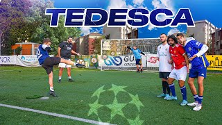 ⚽️ TEDESCA CHALLENGE wELITES  UEFA CHAMPIONS LEAGUE EDITION [upl. by Aubigny]