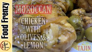 ULTIMATE MOROCCAN CHICKEN Recipe  Yummy food hacks and genius kitchen tricks [upl. by Buell]