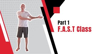 Fascial Activation and Strength Training FAST  Class  Part 1  Ed Paget [upl. by Arad]