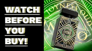 INTRO JOYNESS OUD UNISEX FRAGRANCE INSPIRED BY INITIO OUD FOR HAPPINESS REVIEW [upl. by Avehstab]