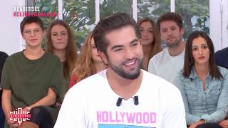 Kendji Girac  Le fabuleux destin  Clique Dimanche  CANAL [upl. by Ruhtracam]