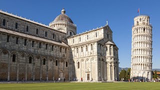 Tuscany in a OneDay Sightseeing Tour from Flroence Italy [upl. by Christye158]