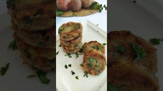 Aloo ki Tikki Recipe [upl. by See779]