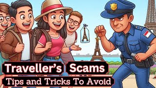 Travellers Common Scams Your Essential Guide to Avoiding Scams [upl. by Neelrak]