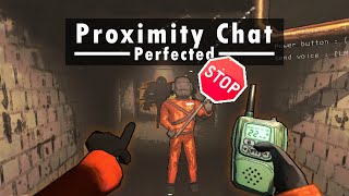 Lethal Company Perfected Proximity Chat [upl. by Ayel]