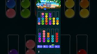 Ball sort level 1676 ballsortgame ballsort [upl. by Ahsiya]