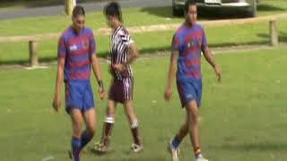 Richmond Rovers Under 20s vs Papakura Sea Eagles  May 2009 [upl. by Notnelc856]