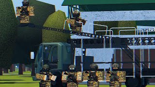 quotMalusogquot ROBLOX MILSIM EDIT [upl. by Brownley]