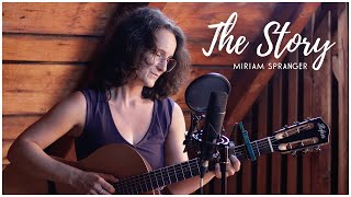 The Story  Brandi Carlile  Cover Miriam Spranger [upl. by Yelyah]