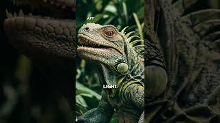 Incredible Iguana Facts That Will Amaze You  iguanas underwater reptiles facts [upl. by Atiram]