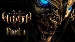 Asgards Wrath 2 Gameplay Part 1 [upl. by Avrenim644]