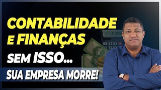 CONTABILIDADE E FINANÇAS EMPRESARIAIS [upl. by Panta]