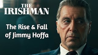 The Rise amp Fall of Jimmy Hoffa ft The Irishman actor Craig Vincent [upl. by Clyve899]