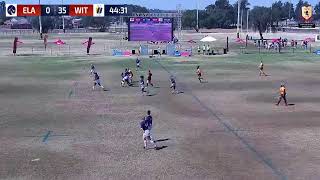 Elande vs Wits WOMAN 24 Aug 2024  Live from Alberton rugby Club Castle Pirates Grand Challenge [upl. by Ihcur236]