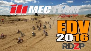 MECTEAM EN EL EDV 2016 ENDURO DEL VERANO GESELL [upl. by Asiulairam267]