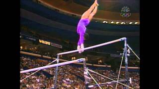 Dominique Dawes  Uneven Bars  2000 US Championships  Day 2 [upl. by Analim990]