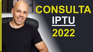 COMO CONSULTAR O IPTU 20222023 PELA INTERNET [upl. by Laehcimaj]