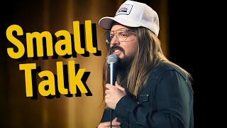 Small Talk  Dusty Slay Workin Man  Netflix Comedy Special [upl. by Rachaba]