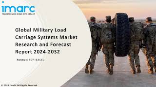 Military Load Carriage Systems Market Analysis Recent Trends amp Regional Growth Forecast 2032 [upl. by Margetts]