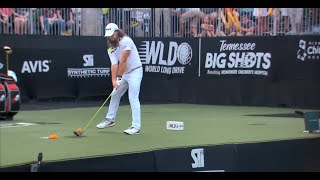 Brandel Chamblee breaks down swing of WLD No 1 Kyle Berkshire  Golf Channel [upl. by Oswin512]