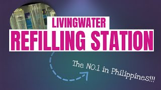 LIVINGWATER SYSTEM INC water station franchise [upl. by Llennod]