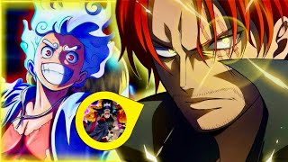 OMG😱 Shanks vs Ruffy🤯 Shanks Plan schockiert alle😳 One Piece Theorie 1127 [upl. by Nanor443]