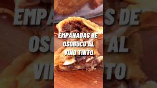 Empanadas Fritas de Osobuco  PARRILLEROS EXPRESS 🔥 [upl. by Llorrad]