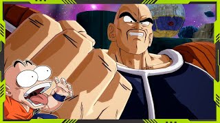 NAPPA THE CLAPPA IS STRONG [upl. by Airamak]