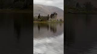 My first stop in Scotland and was so so happy kilchurncastle scotland visitouterhebrides [upl. by Krauss10]