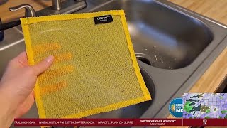 Bargain or Bust Lunatec OdorFree Dishcloth [upl. by Silas]