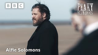 The Fall of Alfie Solomons  Peaky Blinders [upl. by Llewej]