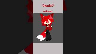 HAZLE as human [upl. by Alexis]