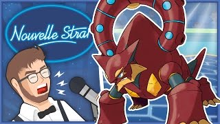 VOLCANION IMPOSE SON RYTHME  Nouvelle Strat SM 10 [upl. by Enaht400]