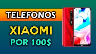 3 Mejores Teléfonos Xiaomi Por 100 Dolares 2020 [upl. by Floro]