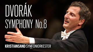 Antonín Dvořák Symphony No 8 in G major Op 88  Giordano Bellincampi [upl. by Yarased905]