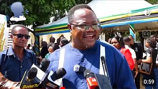 breaking LISSU quotRASMquot ASHINDA KESI DHIDI YA AFANDE AWADHI NA NYAHOZA MAHAKAMANI AZUNGUMZA KILA KITU [upl. by Primalia]