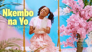 Miradie Lusuna  Nkembo na Yo Clip Officiel [upl. by Bilak291]