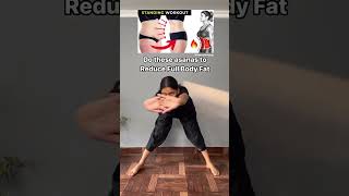 Do these Asanas to reduce belly fat shorts yoga asana [upl. by Yrred]