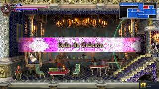 Bloodstained Ritual of the Night  Sala Da Celeste [upl. by Talyah]