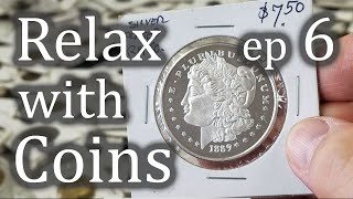 Relax with coins 6 [upl. by Ynohtona610]