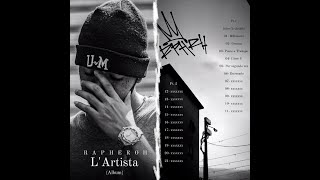 RAPHEROH  No le Falles 08  L Artista Album [upl. by Tullius]