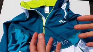 Quechua sport Clothing Review [upl. by Ibed650]