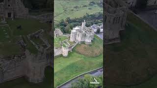 Castles of Northumberland by DroneXMore to come soon comment below which ones you would love to see [upl. by Kcirrek]