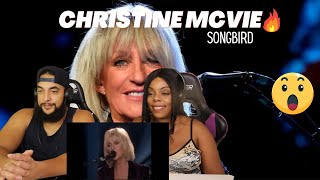 First Time Hearing Christine McVie  Songbird BEAUTIFUL [upl. by Ponzo]